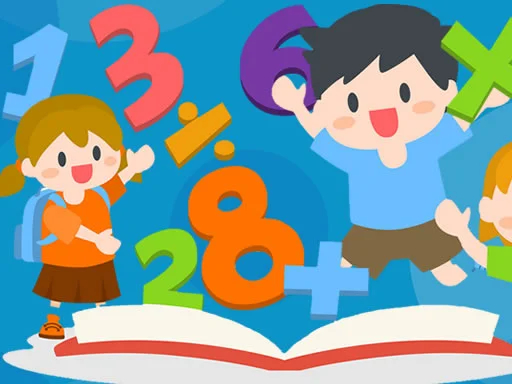 Play basic-math - Free Online Game