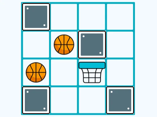 Play basket-goal - Free Online Game