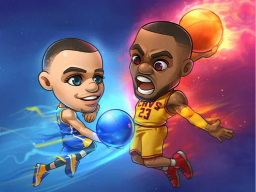 Play basketball-hero - Free Online Game