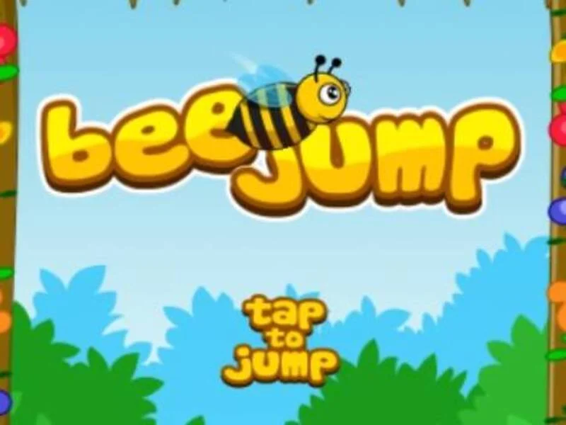 Bee Jump - Play Free Game