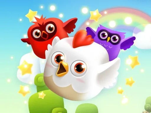 Play birds-queue-hd - Free Online Game