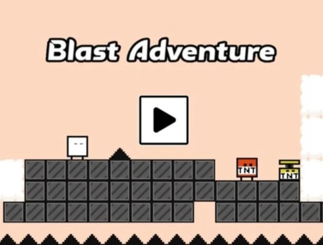 Play blast-adventure - Free Online Game