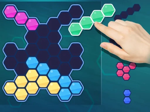Play block-hexa-puzzle - Free Online Game