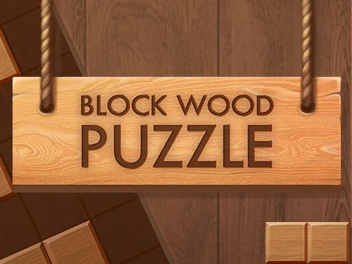 Play block-wood-puzzle - Free Online Game