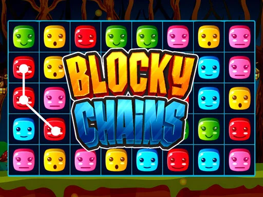 Play Blocky Chains - Free Online Game