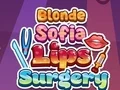 Play blonde-sofia-lips-surgery - Free Online Game
