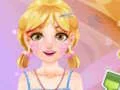 Play blonde-sofia-scalp-scaling - Free Online Game