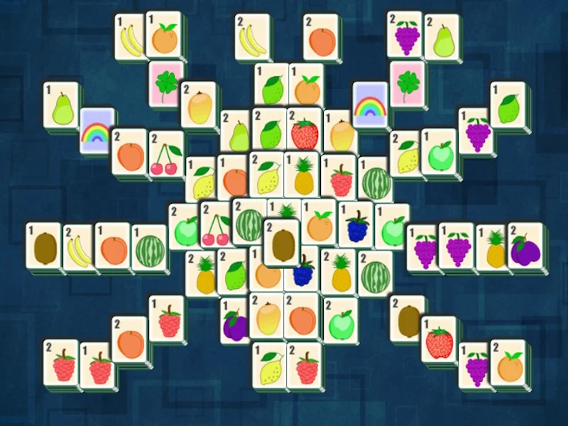 Play blue-mahjong-hd - Free Online Game