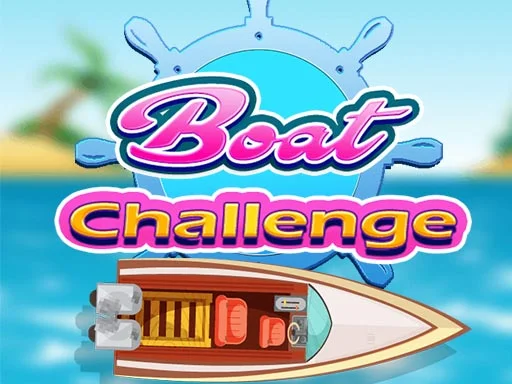 Play boat-challenge - Free Online Game