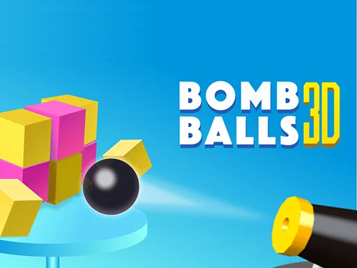 Play bomb-balls-3d - Free Online Game