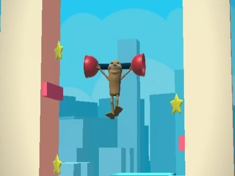 Play brainrot-fall-brainrot-adventure-game - Free Online Game