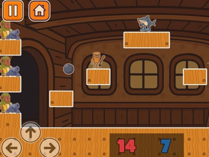 Play brainrot-tung-sahur-battle - Free Online Game