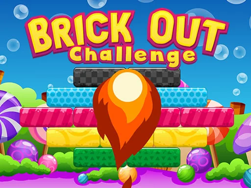 Play brick-out-challenge - Free Online Game
