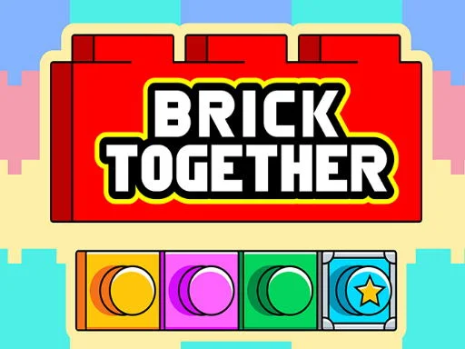 Play brick-together - Free Online Game
