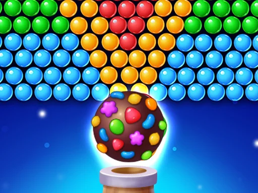 Play Bubble Shooter Party - Free Online Game