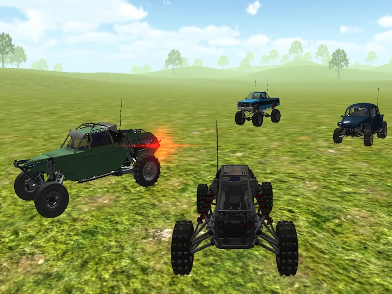 Play buggy-simulator-sandbox-3d - Free Online Game