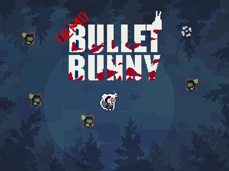 Play bullet-bunny - Free Online Game