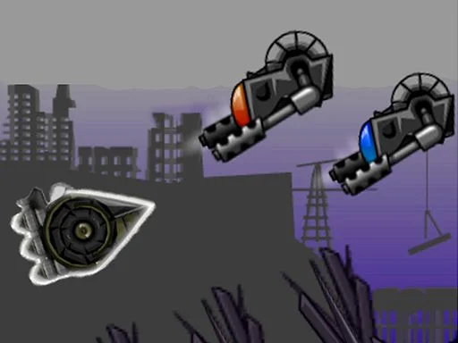 Bullet Car - Play Free Game