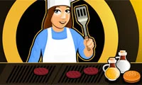 Play burger-bar - Free Online Game
