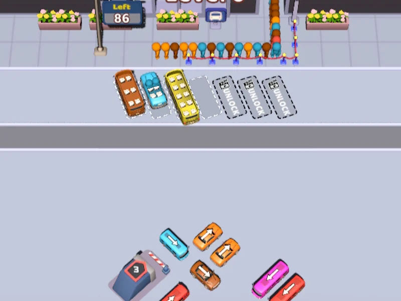 Play bus-route - Free Online Game