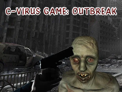 Play C-Virus Game: Outbreak - Free Online Game