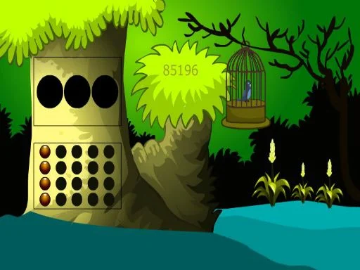 Play Cage Bird Escape - Free Online Game