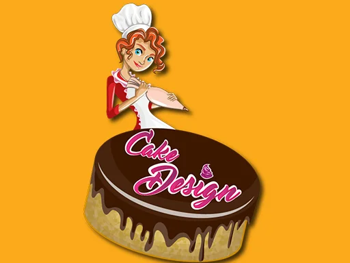 Play cake-design - Free Online Game