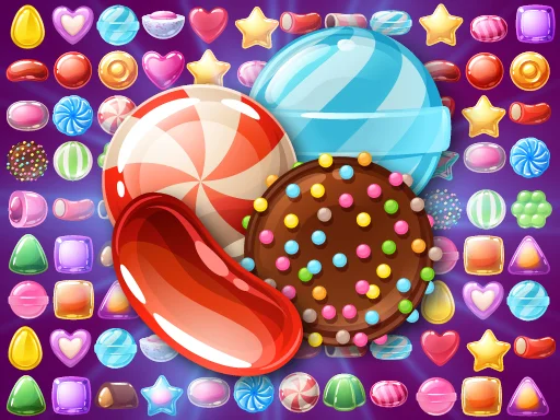 Play Candy Connect New - Free Online Game