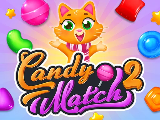 Play Candy Match 2 - Free Online Game