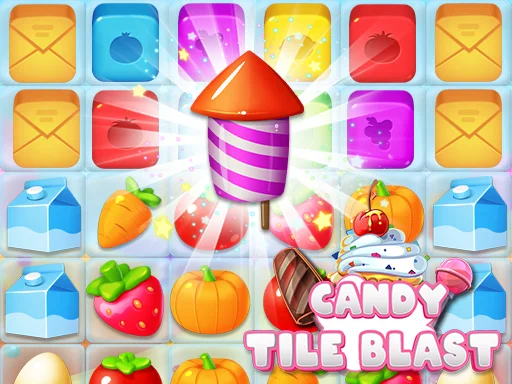 Play candy-tile-blast - Free Online Game