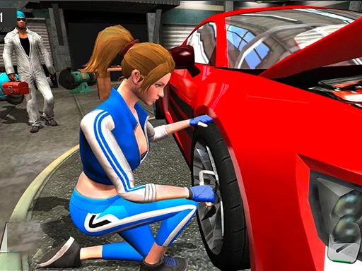 Play car-mechanic-simulator18 - Free Online Game