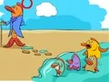 Play cartoon-birds-differences - Free Online Game