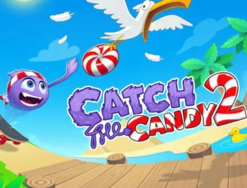 Catch the Candy 2 - Play Free Game