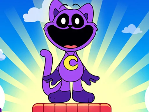 Play catnap-poppy-playtime-puzzle - Free Online Game