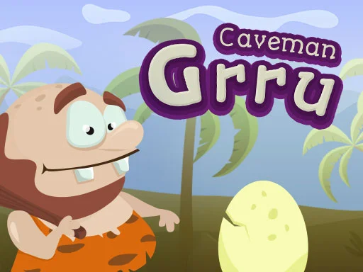 Caveman Grru - Play Free Game