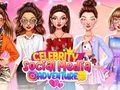 Play celebrity-social-media-adventure - Free Online Game