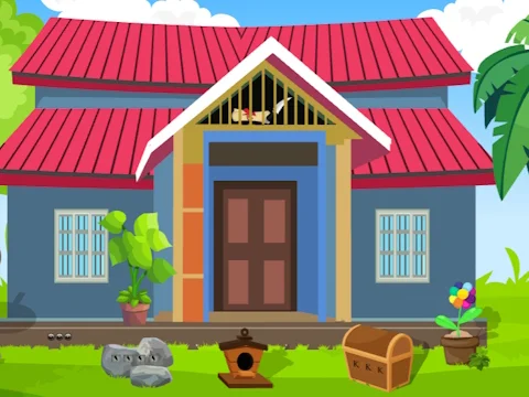 Play charming-puppy-and-kitty-rescue - Free Online Game
