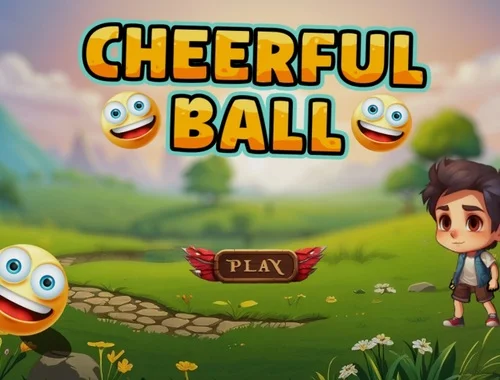 Play cheerful-ball - Free Online Game