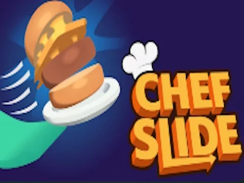 Play chef-slide - Free Online Game