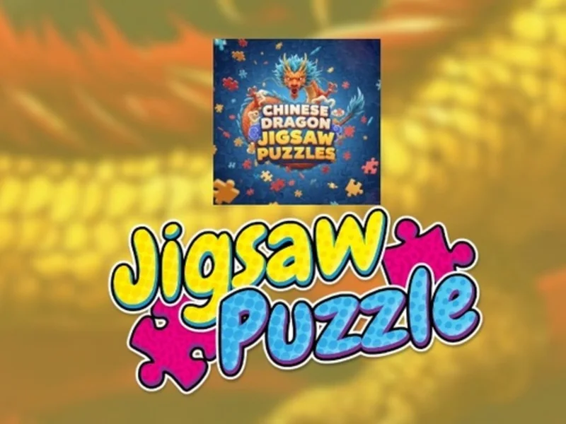 Play chinese-dragon-jigsaw-puzzles - Free Online Game