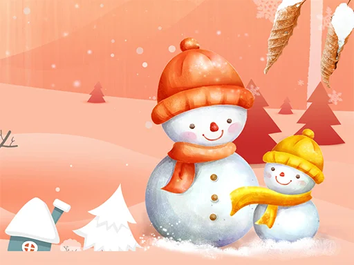 Play christmas-2021-jigsaw - Free Online Game