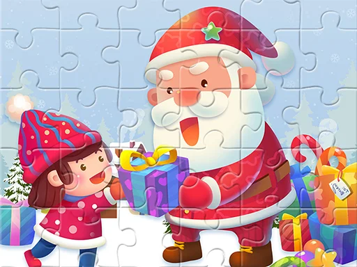 Play Christmas 2021 Puzzle - Free Online Game