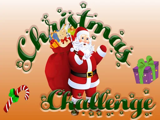 Play Christmas Challenge - Free Online Game