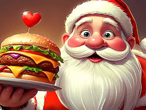 Play Christmas Cooking Chef - Free Online Game