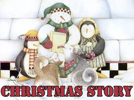 Play christmas-story - Free Online Game
