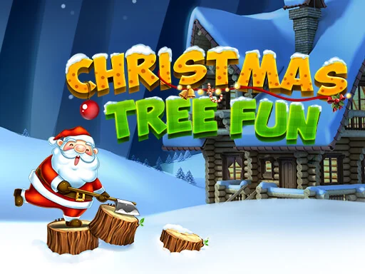 Play christmas-tree-fun - Free Online Game