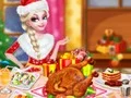 Play Christmas Turkey Cooking - Free Online Game