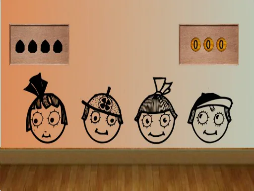 Play chuckys-girlfriend-escape - Free Online Game