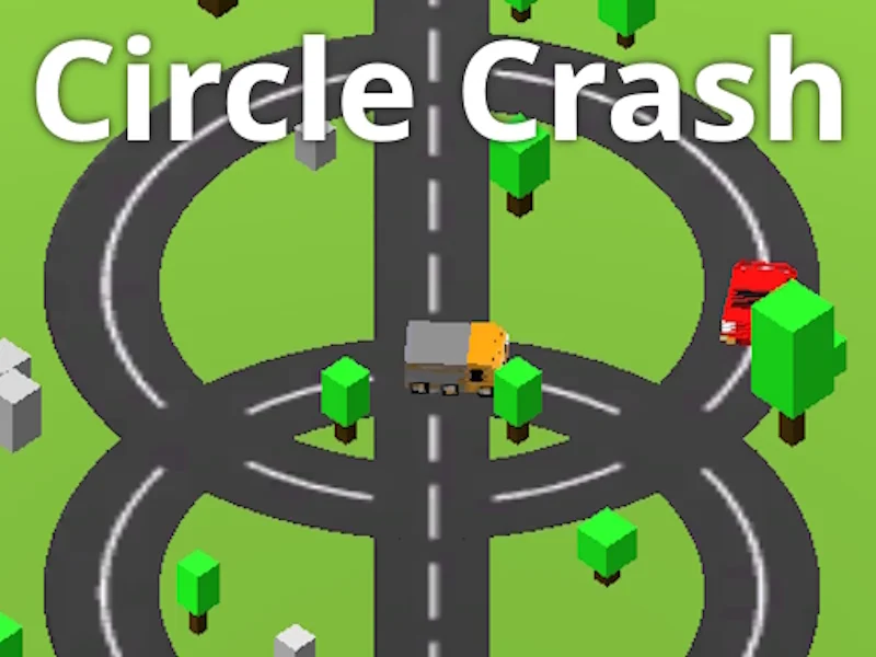 Play circle-crash - Free Online Game