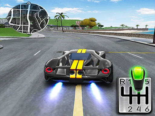 Play city-driving-3d - Free Online Game